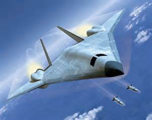 Máy bay ném bom thế hệ mới của Nga áp dụng thiết kế dẹt